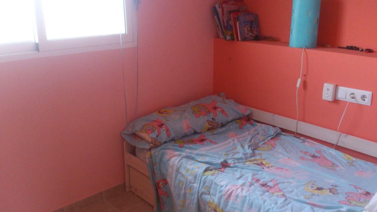 Atico Duplex En Aigua Blanca Oliva Exterior foto